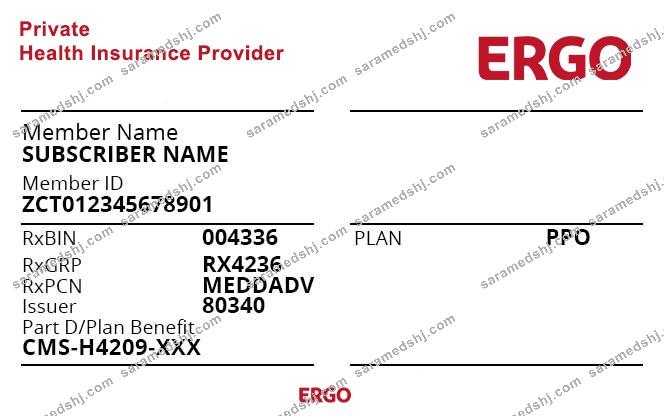 Latvia health insurance card